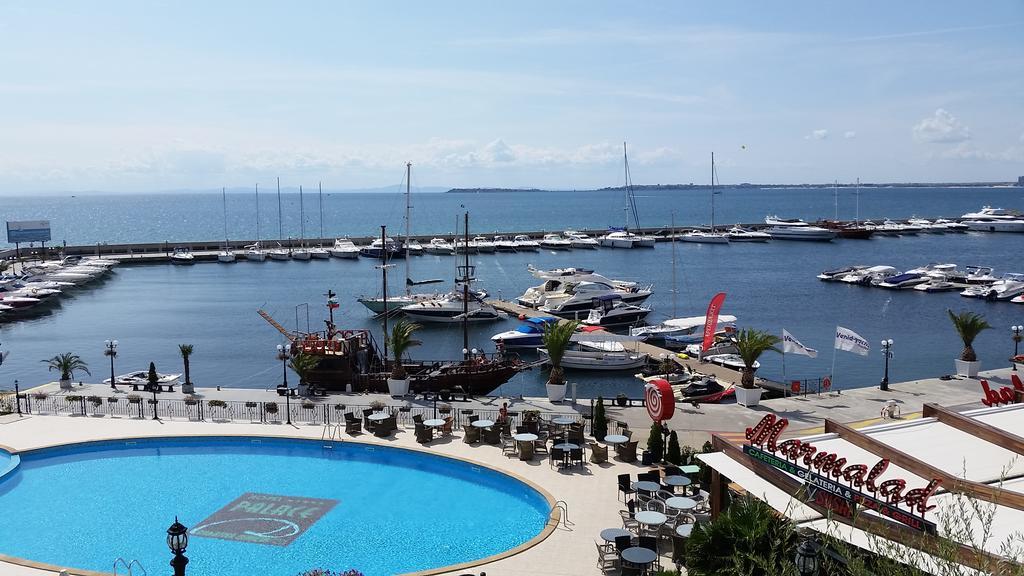 Dolce Vita Penthouse Sveti Vlas Exterior foto