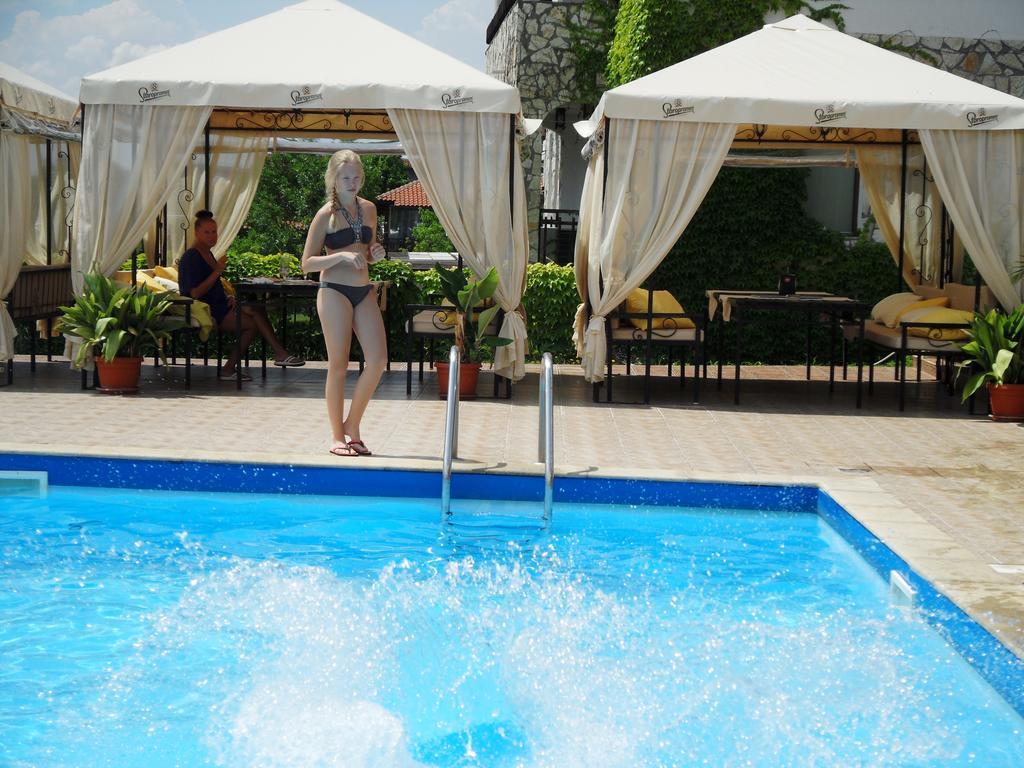 Dolce Vita Penthouse Sveti Vlas Exterior foto