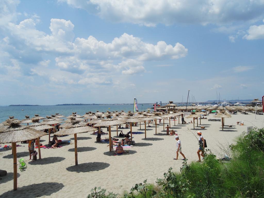 Dolce Vita Penthouse Sveti Vlas Exterior foto