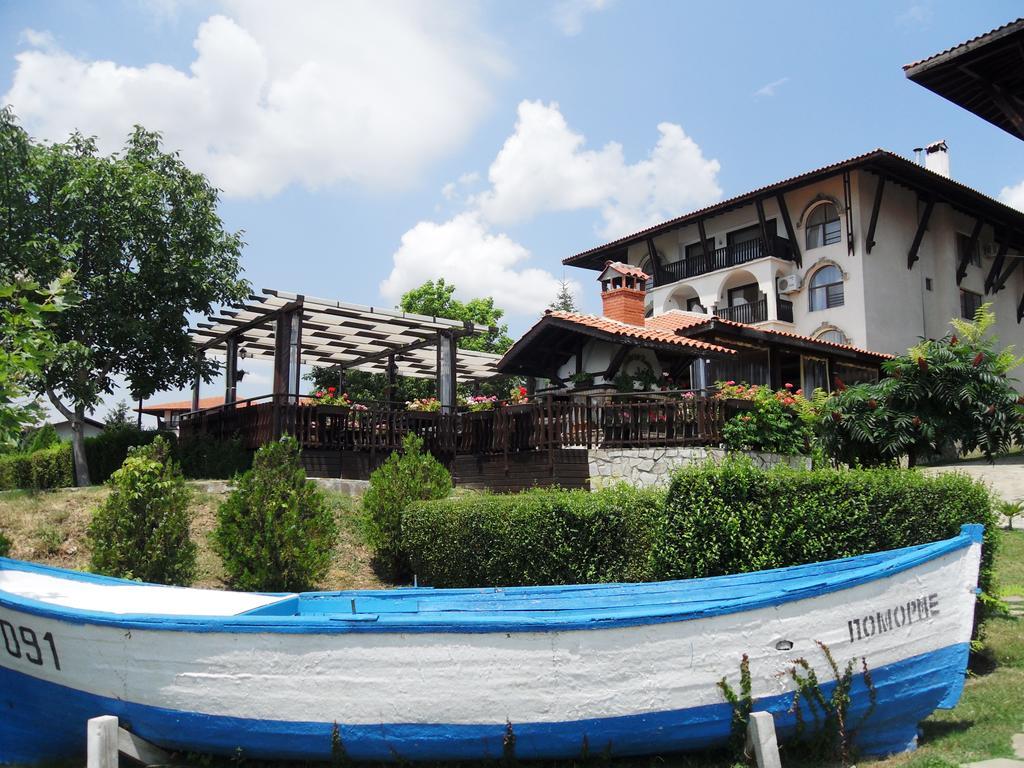 Dolce Vita Penthouse Sveti Vlas Exterior foto