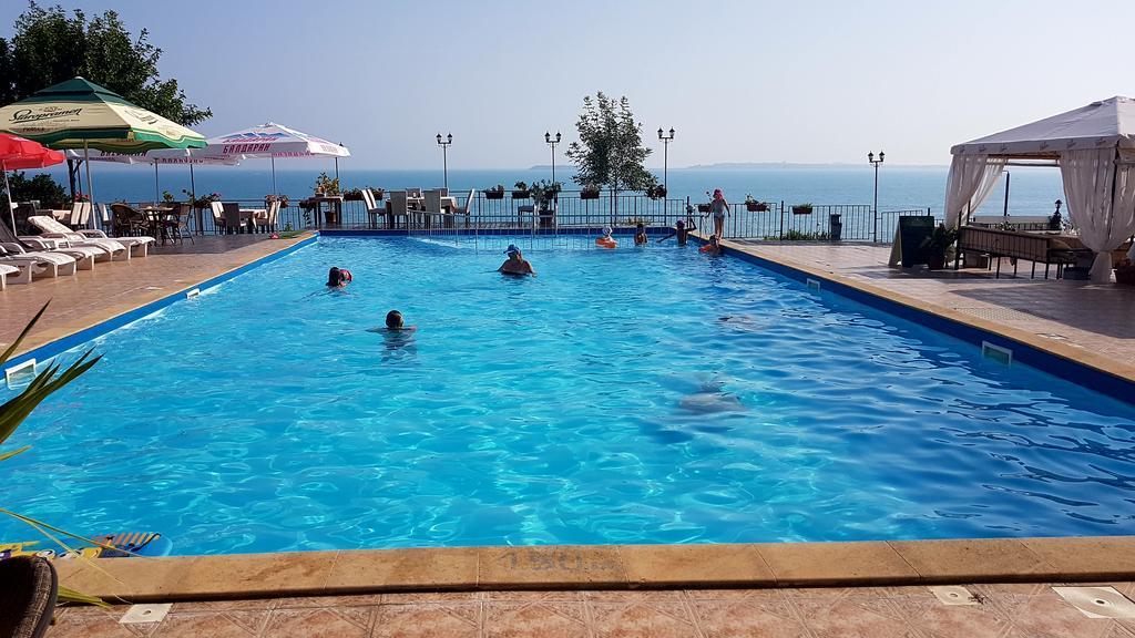 Dolce Vita Penthouse Sveti Vlas Exterior foto