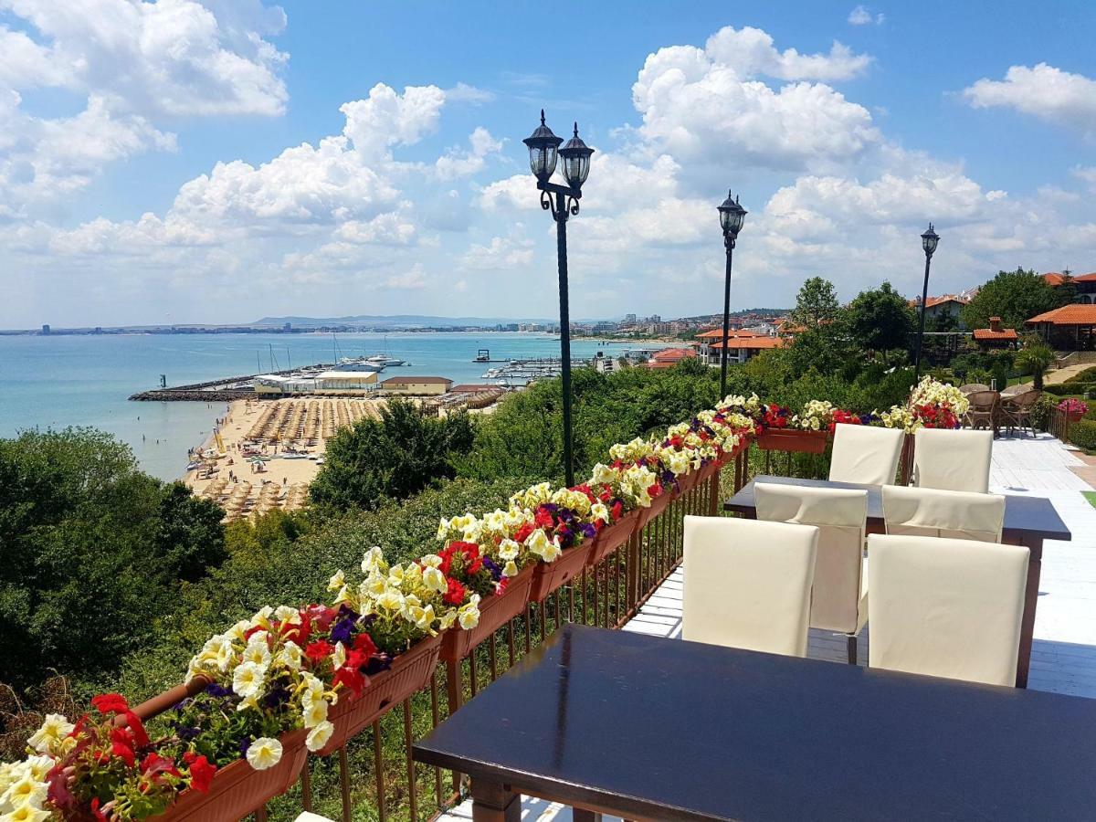 Dolce Vita Penthouse Sveti Vlas Exterior foto